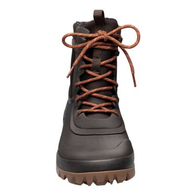 BOGS Men's Arcata Urban Lace Winter Boots Atmosphere.ca