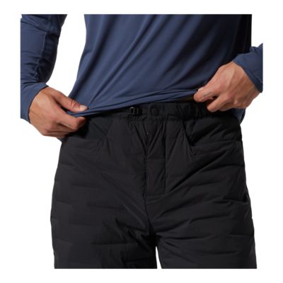 mountain hardwear stretch down pants