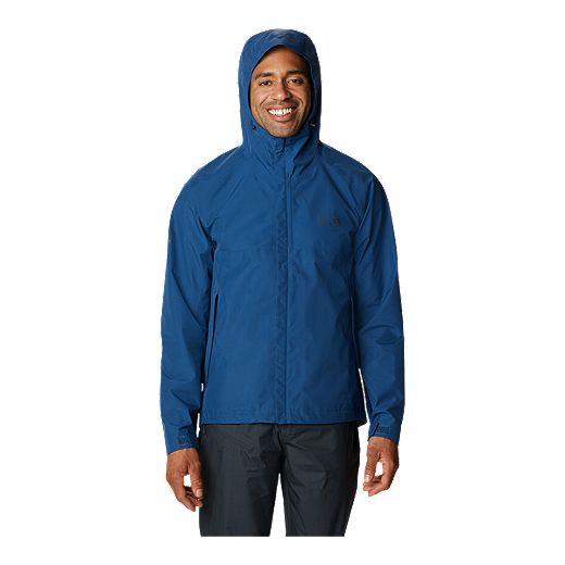 Mountain Hardwear Men's Exposure 2 Gore-Tex Paclite Jacket