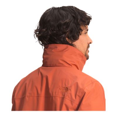 the north face men's resolve 2l jacket