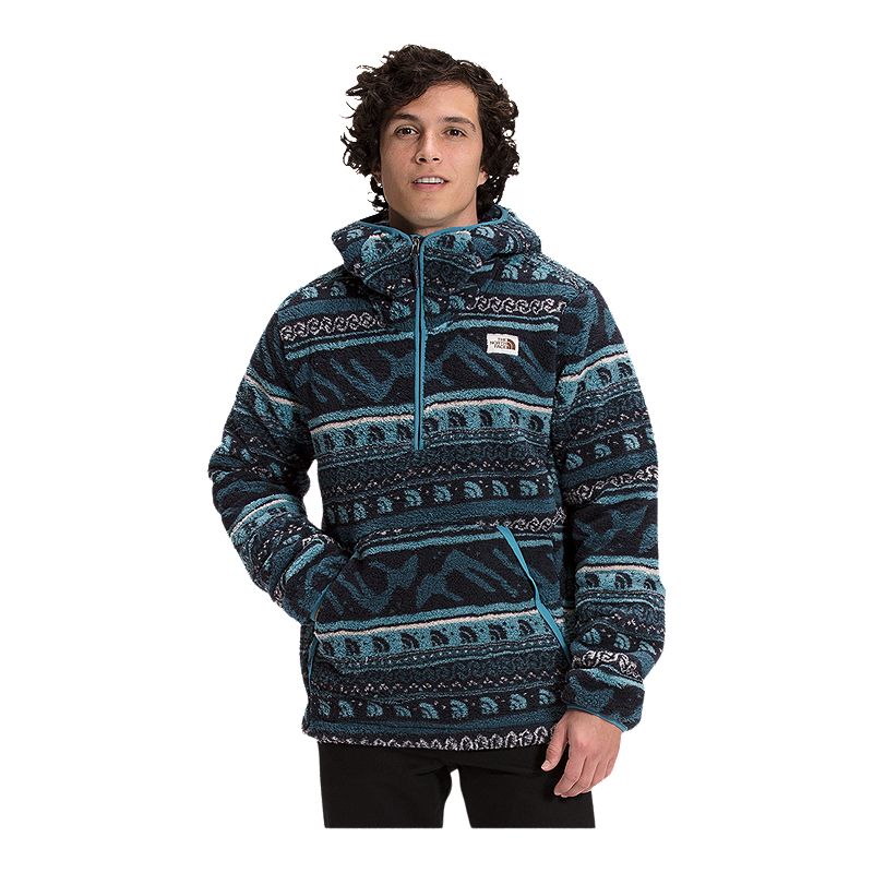 Image of The North Face Men's Campshire Pullover Hooded Jacket