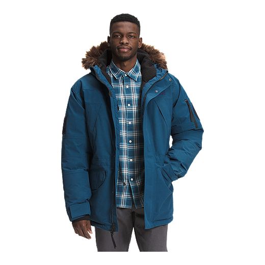 The North Face Men's Expedition Mcmurdo Parka