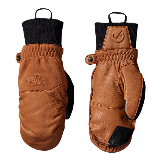 The North Face Men's Steep Il Solo Pro Futurelight Gloves