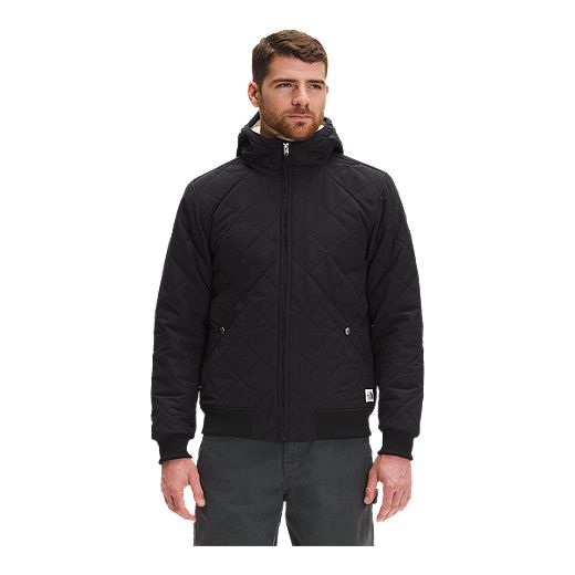 The North Face Men's Cuchillo Insulated Hooded Jacket