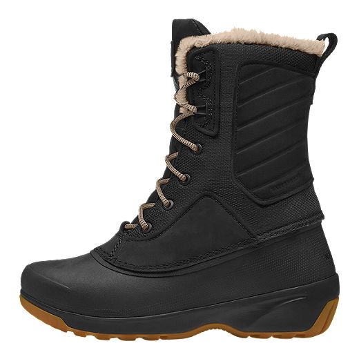 The North Face Women's Shellista IV Mid Waterproof Winter Boots