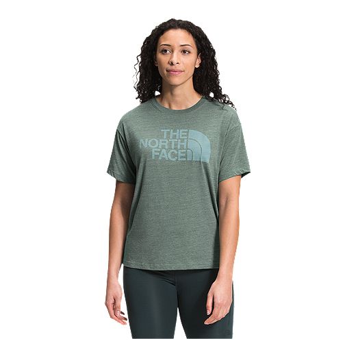 The North Face Women's Half Dome Triblend T Shirt