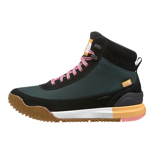 The North Face Women's Back-To-Berkeley III Waterproof Shoes