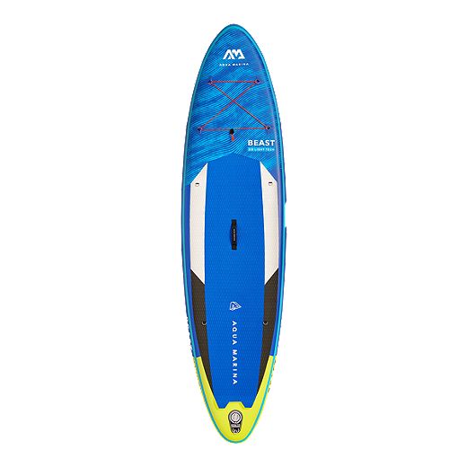 Aqua Marina Advanced All-Around Inflatable SUP
