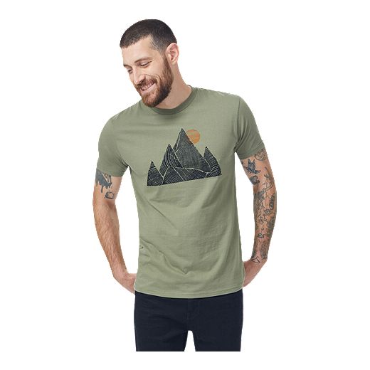 tentree Men's Peak T Shirt
