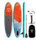 VoltSurf Rover Inflatable SUP w/ Radical Accessories Kit