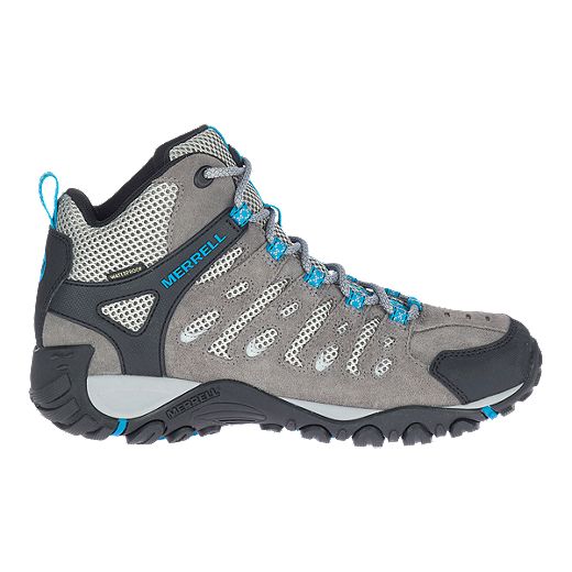Merrell Women's Crosslander 2 Mid Waterproof Hiking Shoes