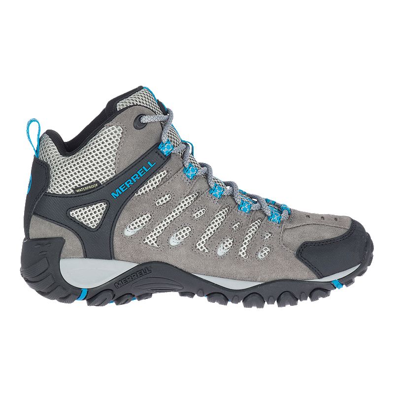 Merrell Women's Crosslander 2 Mid Waterproof Hiking Shoes | Atmosphere.ca