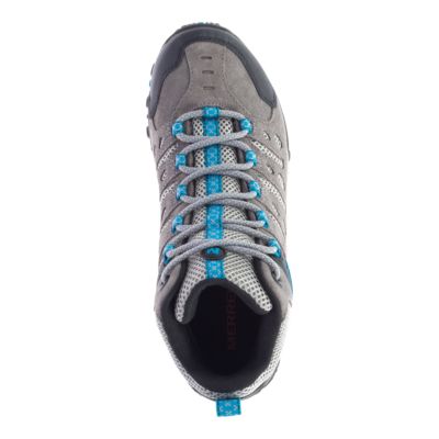 Merrell Women's Crosslander 2 Mid Waterproof Hiking Shoes Atmosphere.ca