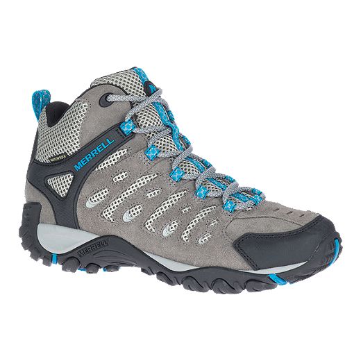Merrell Women's Crosslander 2 Mid Waterproof Hiking Shoes | Atmosphere.ca