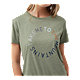 Tentree Women's To The Mountains T Shirt