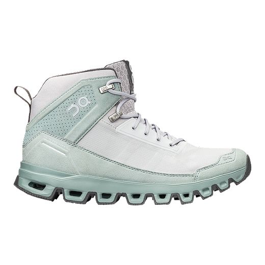 On Women's Cloudridge Mid Hiking Shoes