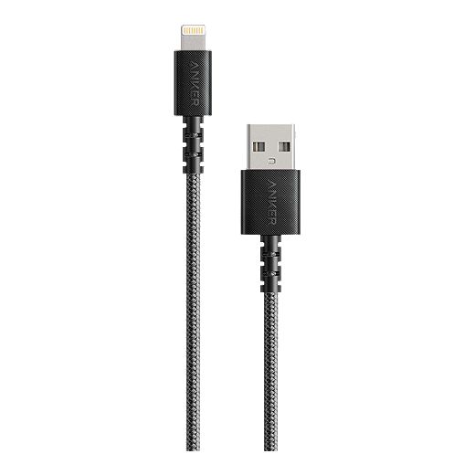 Anker PowerLine Select+ USB A - 6 Foot Lightning Cable