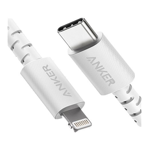 Anker PowerLine Select+ USB C - 6 Foot Lightning Cable