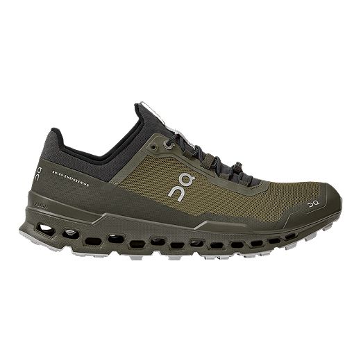 On Men's Cloud Cloudultra Trail Running Shoes