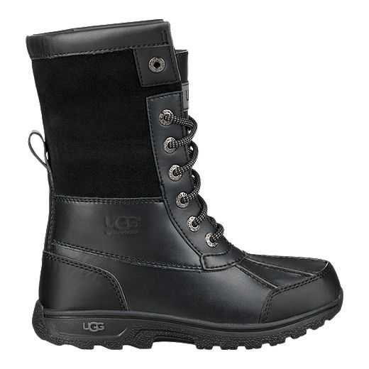 Ugg Girl's Butte II Cold Weather Winter Boots