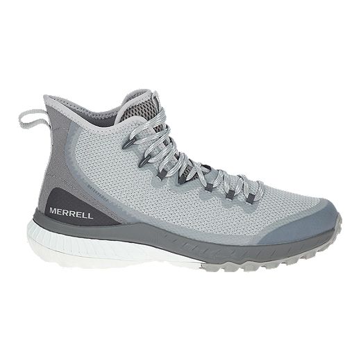Merrell Women's Bravada Mid Waterproof Hiking Shoes