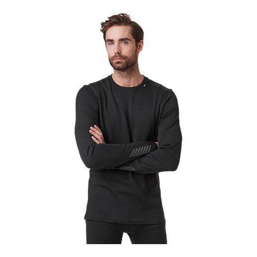 Helly Hansen Men's LIFA® Merino Midweight Long Sleeve Sweatshirt