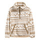 The North Face Men's Campshire Pullover Hooded Jacket