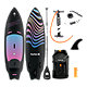 Hurley Phantom Surf Ombre 9' Inflatable SUP Board