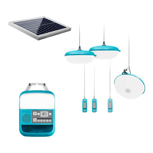 BioLite Solar Home System 620+