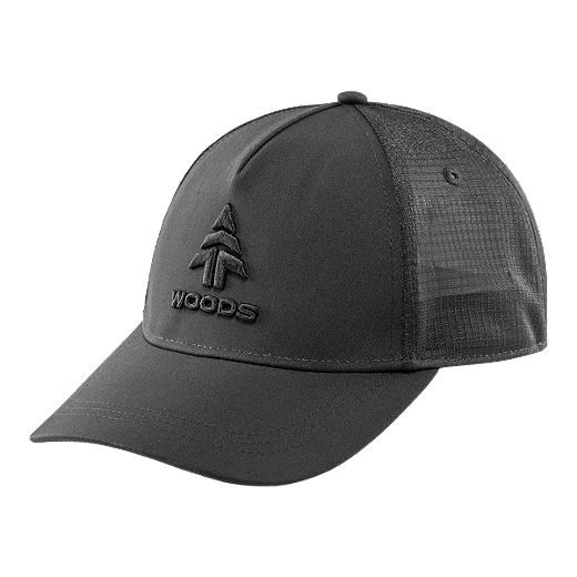 Woods Men's Technical Trucker Hat