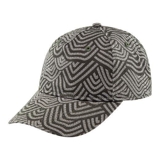 Woods Women's Peary Print Snapback Hat