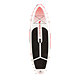 Swiss Mobility 8' Inflatable SUP Package