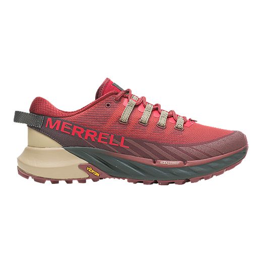 Merrell Men's Agility Peak 4 Running Trail Shoes