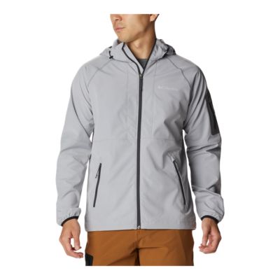 Columbia Men's Tall Heights Hooded Softshell Jacket Atmosphere.ca