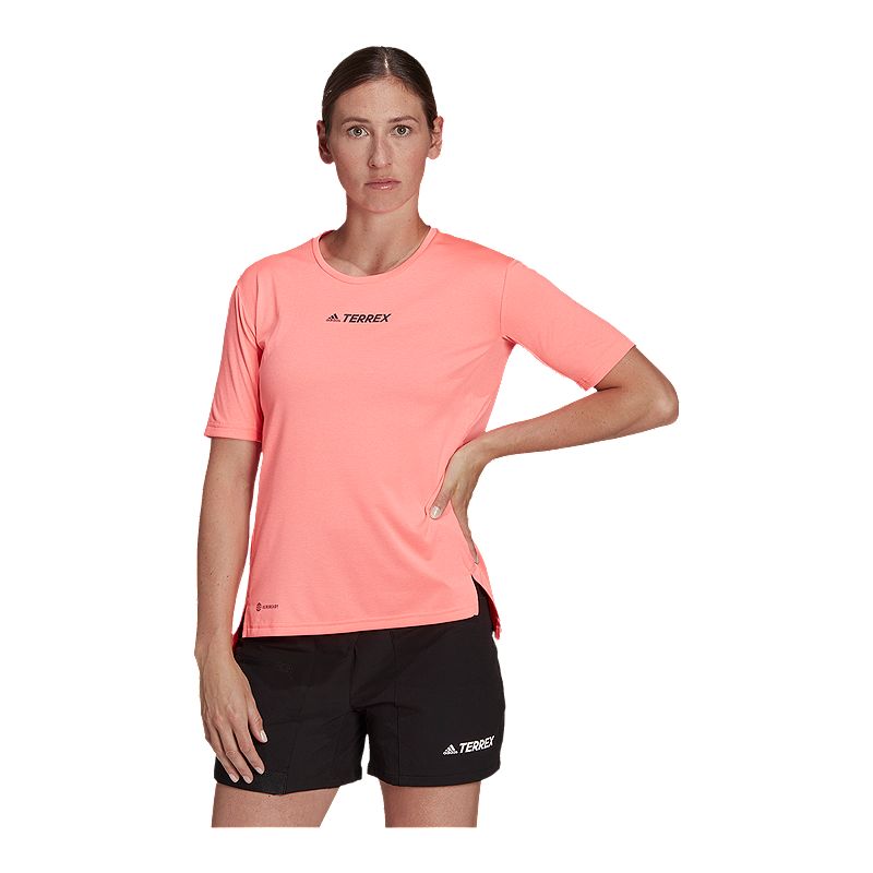 Image of adidas Women's Terrex Multi T Shirt