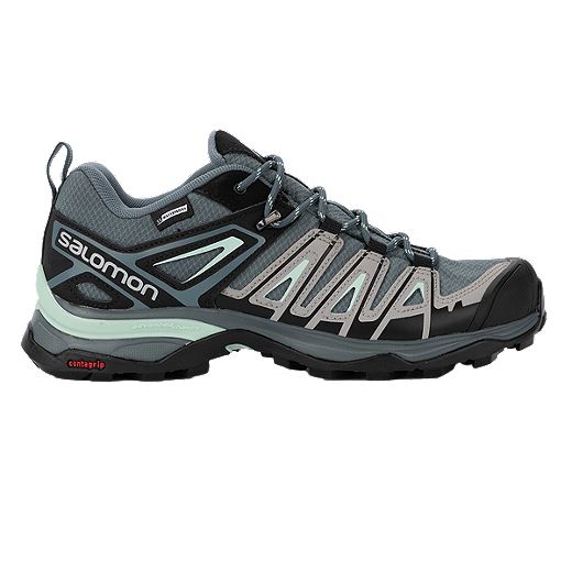 Salomon Women's X Ultra Pioneer Waterproof Hiking Shoes
