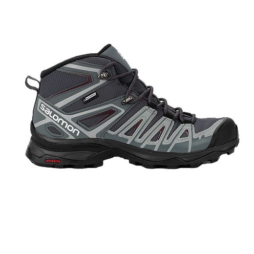 Salomon Women's X Ultra Pioneer Mid Waterproof Hiking Shoes