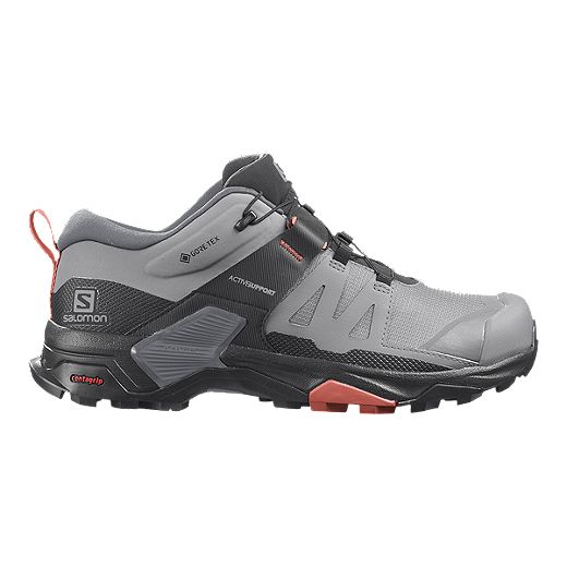 Salomon Women's X Ultra 4 Gore-Tex Hiking Shoes