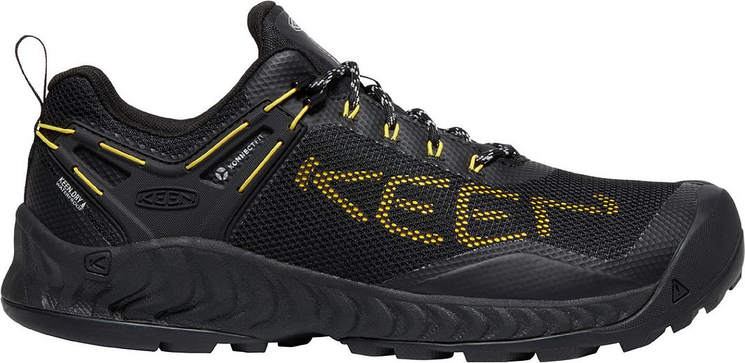 KEEN Men's Nxis Evo Low Hiking Shoes