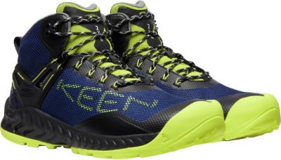 KEEN Men's Nxis Evo Mid Waterproof LiteHiking Shoes Atmosphere.ca