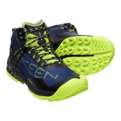 KEEN Men's Nxis Evo Mid Waterproof LiteHiking Shoes Atmosphere.ca
