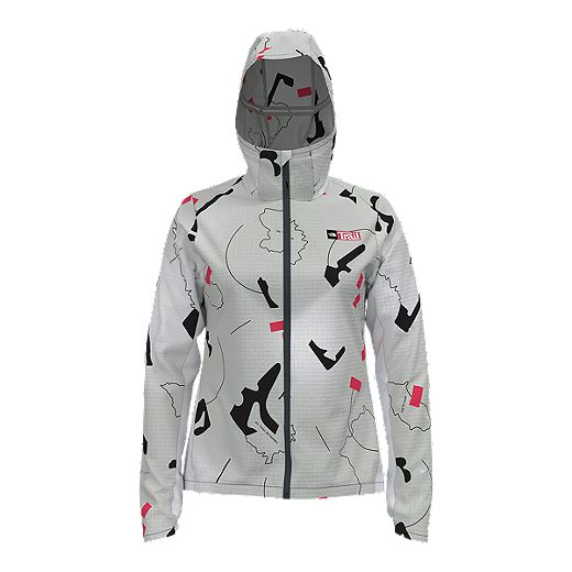 The North Face Women's Printed First Dawn 2.5L Packable Jacket