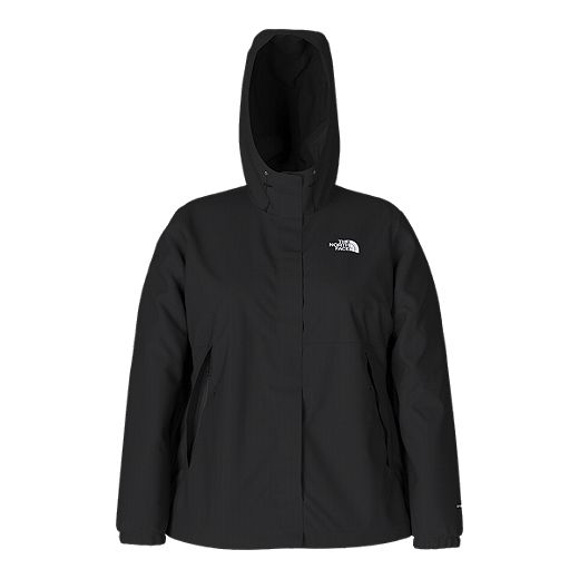 The North Face Women's Plus Size Antora Shell 2L Jacket