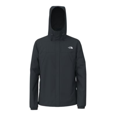 The North Face Men's Antora 2L Rain Shell Jacket Atmosphere.ca