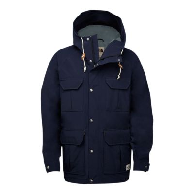 The North Face Men's Dryvent 2L Mountain Parka Atmosphere.ca