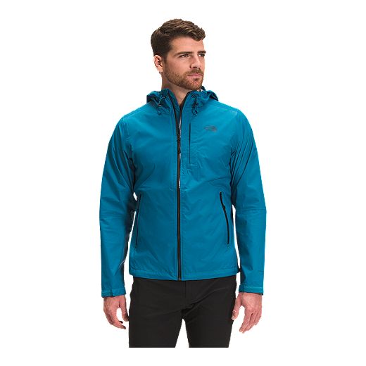 The North Face Men's Alta Vista 2.5L Shell Jacket