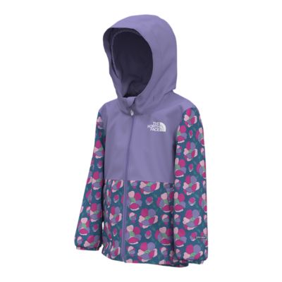 north face rain jacket 2t