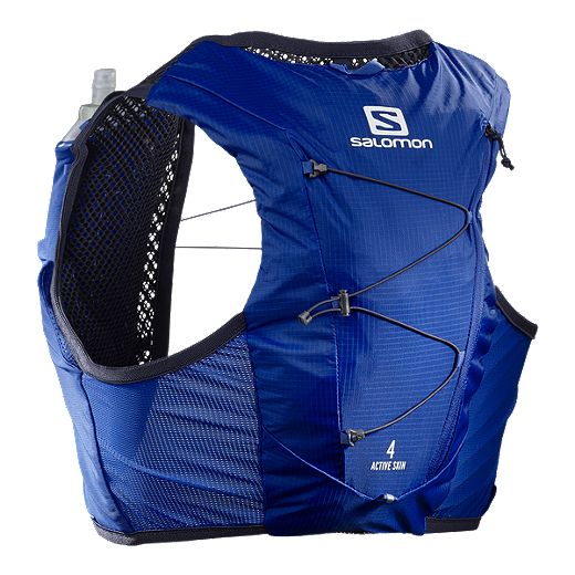 Salomon Active Skin 4 Running Hydration Vest