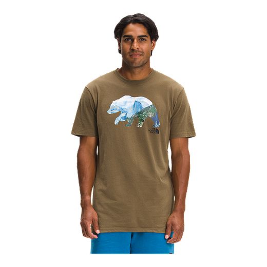 The North Face Men's Bear T Shirt