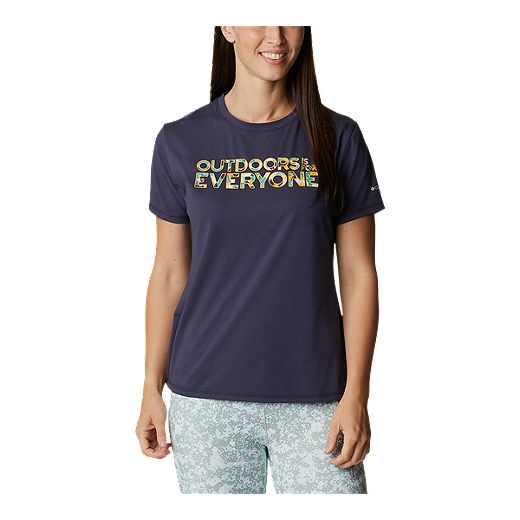 Columbia Women's Sun Trek™ Graphic II T Shirt